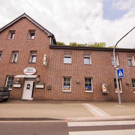 Hotel Burghof Stolberg  Dış mekan fotoğraf
