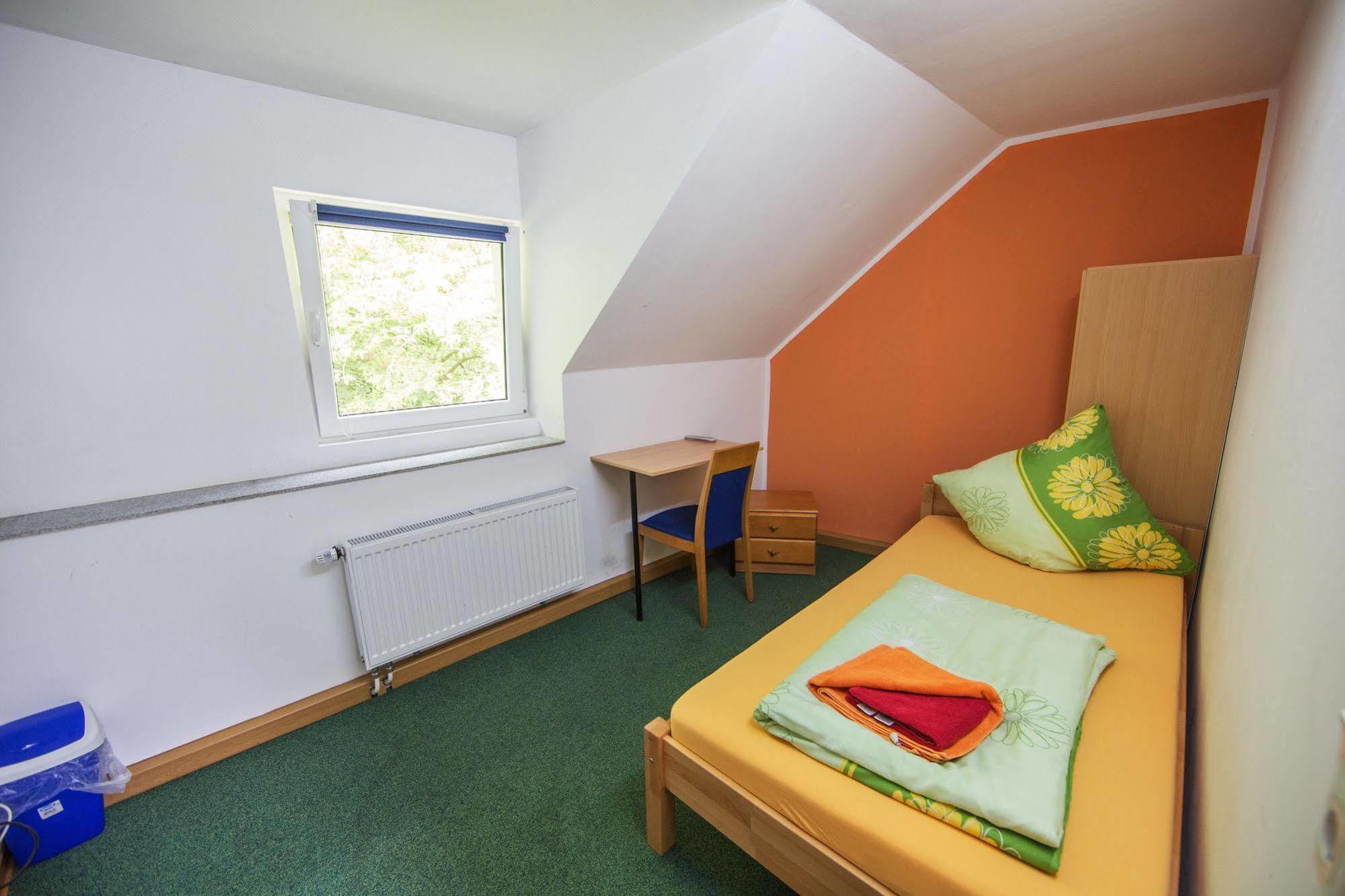Hotel Burghof Stolberg  Dış mekan fotoğraf