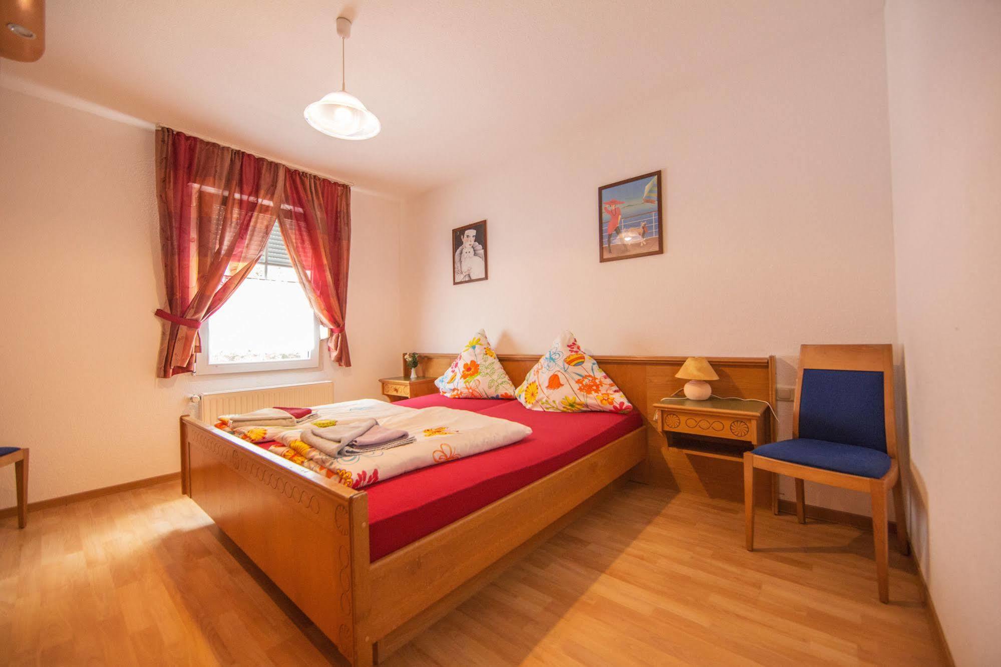 Hotel Burghof Stolberg  Dış mekan fotoğraf