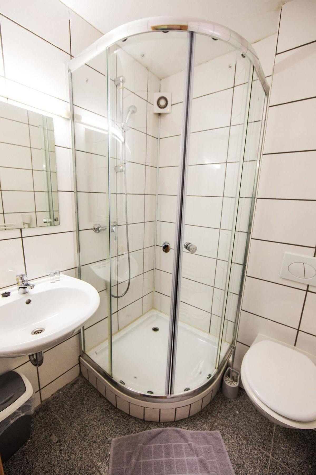 Hotel Burghof Stolberg  Dış mekan fotoğraf